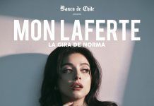 Mon Laferte regresa a Chile con La Gira de Norma