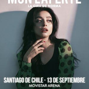 Mon Laferte regresa a Chile con La Gira de Norma