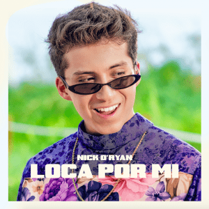 Nick O’Ryan lanza nuevo single y videoclip producidos en Estados Unidos