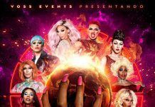 Rupaul’s Drag Race llega a Santiago con “Werq the world tour“