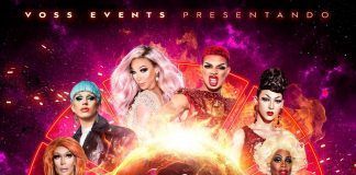 Rupaul’s Drag Race llega a Santiago con “Werq the world tour“