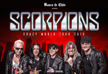 Scorpions + Witesnake llegan juntos en un super concierto con lo mejor del rock clásico al Movistar Arena!