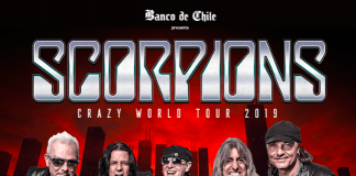 Scorpions + Witesnake llegan juntos en un super concierto con lo mejor del rock clásico al Movistar Arena!