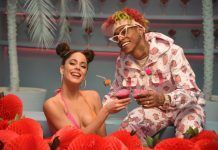 Tini presenta “Fresa“, su nuevo hit junto a Lalo Ebratt