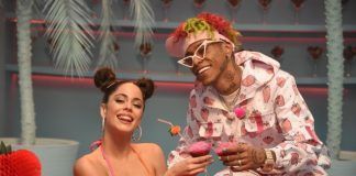 Tini presenta “Fresa“, su nuevo hit junto a Lalo Ebratt