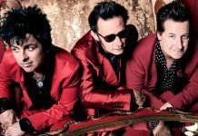 Green Day presenta el video para su single «Father of all…»