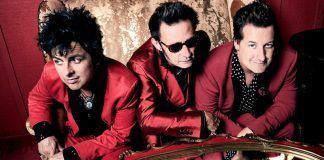 Green Day presenta el video para su single «Father of all…»