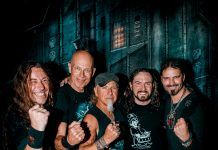 Accept confirma su esperado regreso a Chile