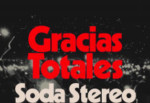 Charly Alberti y Zeta Bosio celebran «Gracias Totales-Soda Stereo» con grandes estrellas invitadas!