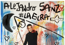 Comienza la venta general de Alejandro Sanz en Chile
