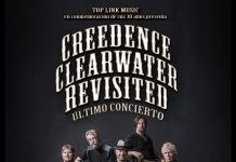 Creedence Clearwater Revisited regresa a Chile para despedirse de los escenarios