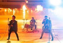 Green Day revela un nuevo tema «Fire, Ready, Aim»