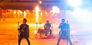 Green Day revela un nuevo tema «Fire, Ready, Aim»