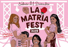 La Matria Fest anuncia su line up oficial!