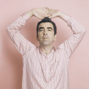 Pedropiedra desvela nuevo adelanto de su nuevo disco