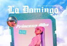 Princesa Alba agenda su primer gran show en Blondie