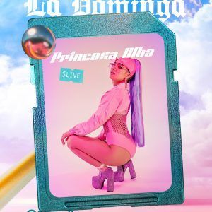 Princesa Alba agenda su primer gran show en Blondie