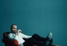 Santiago Cruz llega a Chile