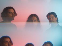 Turnover comparte su nuevo sencillo «Parties»