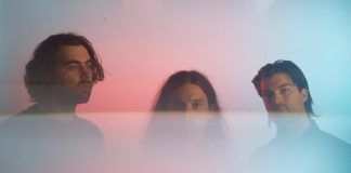 Turnover comparte su nuevo sencillo «Parties»