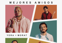 Yera y Morat se han convertido en «Los mejores amigos» en este single
