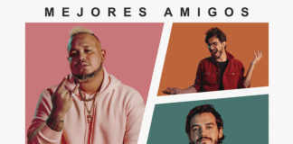 Yera y Morat se han convertido en «Los mejores amigos» en este single