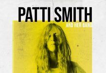 Colombina Parra se suma al show de Patti Smith
