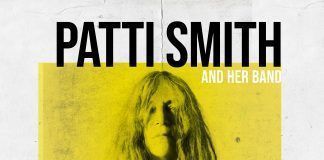 Colombina Parra se suma al show de Patti Smith