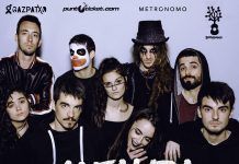 El feminismo rock de Mafalda llega por primera vez a Chile!