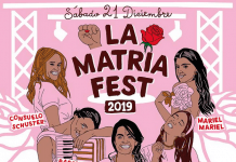 La Matria Fest se transforma en un evento gratuito