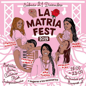 La Matria Fest se transforma en un evento gratuito