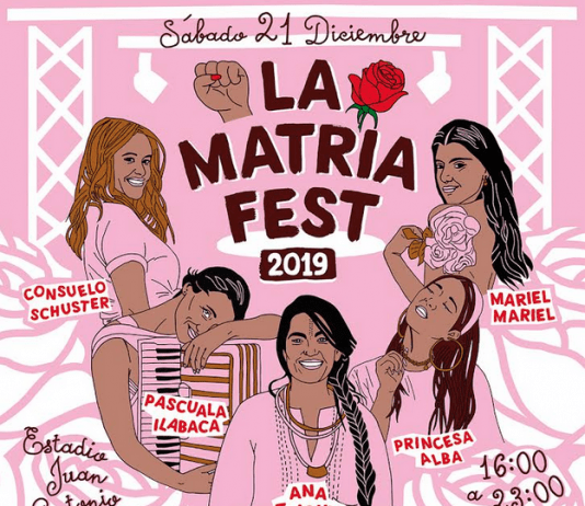 La Matria Fest se transforma en un evento gratuito