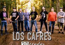 Los Cafres reprograman su concierto en el Teatro Coliseo