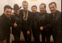 Los Tigres invitados estelares en los Hispanic Heritage Awards 2019