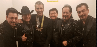 Los Tigres invitados estelares en los Hispanic Heritage Awards 2019