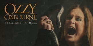 Ozzy Osbourne nos invita al infierno con «Straight to hell»