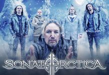 Sonata Arctica vuelve a Chile para presentar su nuevo disco