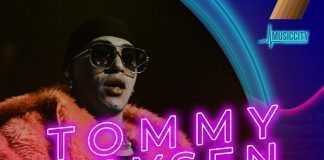 Tommy Boysen anuncia gran concierto en Club Chocolate
