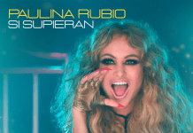 Paulina Rubio Presenta «Si Supieran»