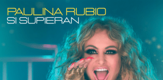 Paulina Rubio Presenta «Si Supieran»