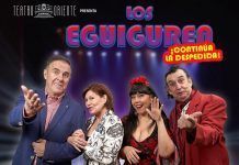 Por éxito de ventas continúa la despedida de «Los Eguiguren» en el Teatro Oriente