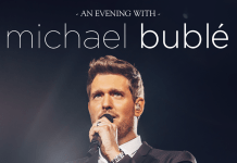 Michael Bublé regresa a Chile!