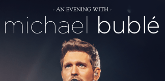 Michael Bublé regresa a Chile!