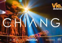 Daniel Chiang estrena video de su sencillo «Paz»