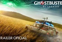 Mira el trailer de “Ghostbusters: El legado”