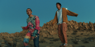 Lauv lanza el video de «Mean It» con LANY