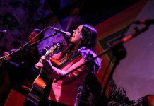 Piedraluz y su potente pop rock chileno!