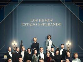 Downton Abbey finalmente llega a la gran pantalla!