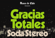 Se inicia la venta de entradas de «Gracias Totales-Soda Stereo» y cambia de fecha