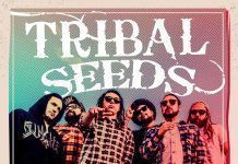 Tribal Seeds llega por primera vez a Chile!